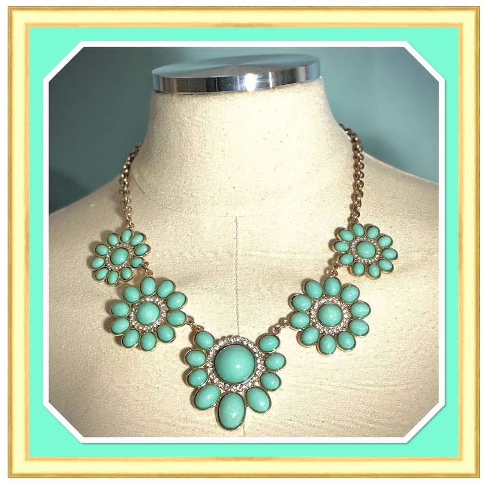 Loft Statement necklace